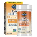 Garden Of Life - Raw Probiotics Ultimate Care 100 Billion Cfu 30 Vegetarian 181795