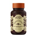 Herbs, Etc. Adrenotonic - Herbal Supplement för Adrenal Gland Health Support - Energistödstillägg för män och kvinnor - 60 Softgels (60 portioner)