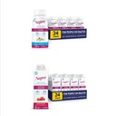 Nepro Nutrition Shake for People on Dialysis, Vanilla, 8 fl oz, (Pack of 24) & Nepro Nutrition Shake for People on Dialysis, Mixed Berry, 8 Fl Oz (Pack of 24) | Total 48
