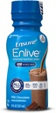 Säkerställ Enlive Advanced Nutrition Skaka med 20 gram protein, Meal Replacement Shakes, Milk Chocolate, 8 fl oz, 16 räkna