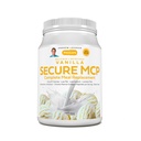 ANDREW LESSMAN Secure MCP Complete Meal Replacement - Vanilla 30 Servings - Only 57 Calories, Low-Fat, 7 Grams Marine Collagen Peptides, Promotes Radiant Smooth Soft Skin, Comfortable Joints