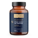 Quicksilver Scientific Immune Charge + Zink Ionophore - Zink Supplement kompletterat med Quercetin, Luteolin, Hesperetin Immune + GI Support (60 kapslar)