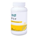 Klaire Labs SFI Health P-5-P - 30 Milligram Bioaktiv Vitamin B6 Pyridoxal-5-fosfat för Metabolic & Liver Support, Hypoallergenic (100 kapslar)