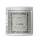 L-Lysine Powder Supplement - Bulk L-Lysine 8oz, 200 portioner