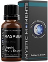 Raspberry flytande frukt extrakt 10 ml