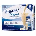 Säkerställ Plus Nutrition Shake Vanilla 30 Pack / 8 Fl Ounce Net Wt 240 Fl Ounce