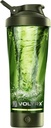 VOLTRX Premium Electric Protein Shaker Bottle, Made with Tritan - BPA Free - 24 oz Vortex Portable Mixer Cup / USB Rechargeable Shaker Cups för Protein Shakes