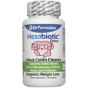 DrFormulas Probiotics for Women Weight Loss | Män & Women Colon Cleanse Detox | Nexabiotic 2 veckors snabba och snabba piller, kosttillskott (inte te)