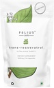 Ultra High Purity Resveratrol Capsules - 99% Trans-Resveratrol - Japanese Knotweed Extract - Support Immunity, Support Healthy Aging - (1 Week Trial Pack)