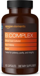 Element B Complex, 65 kapslar
