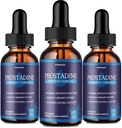 Prostadine, Potent Prostate Support Liquid Drops, högt rankad Prostadine för Total Prostate Wellness, Easy-to-Use Dropper Form (3 Pack)