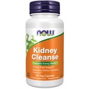 NU Supplements, Kidney Cleanse med Uva Ursi, Parsley Seed, Fennel och Horsetail, 90 Veg Capsules