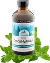 PURELY WILD Dr. Cass Ingram's OregaHydrosol - Wild Mediterranean Oregano Juice for Immune Support, Respiratory & Digestive Health - Non GMO Wild - Pure Steam-Distilled Essence (8 fl oz)