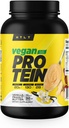 Vegan Protein av HTLT | Plant Based Protein Powder | Pea & Rice Protein Pulver Blend | för High-Protein Shakes och Baked Treats (Vanilla Peanut Butter)