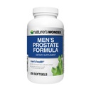 Nature's Wonder Men's Prostate Formel med Saw Palmetto, Beta-Sitosterol & Lycopene, 200 Softgels, 100 Days Supply