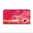 Myra Utimate med Astaxanthin, Lycopene och Vitamin E, 30 Softgel kapslar
