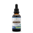 Hemligheter i stammen Gotu Kola USDA Organic | Alkoholfri extrakt, högpotens Herbal Drops | Tillverkad av 100% certifierad organisk Gotu Kola (Centella asiatica) Torkade Herb (2 oz)