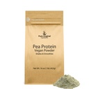 PURE ORIGINAL INGREDIENTS Pea Vegan Protein Powder (1 lb) Gluten Free, från Gula Ärtor