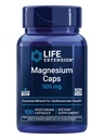 Life Extension Magnesium Caps, 500 mg, Magnesium Oxide, Citrate och Succinate, Heart Health, Healthy Bones, Metabolism Support, 100 Vegetariska kapslar