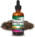Naturens svar Bladderwrack Sea Moss Liquid 2 oz | Thyroid Support | Främja Digestive Health | Immune Support