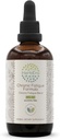 HerbEra Chronic Fatigue Formel B120 Alkoholfri extrakt tinktur: Siberian Ginseng Root, Ashwagandha Root, Licorice Root, Ginkgo Biloba Leaf, Reishi Mushroom. Kronisk trötthet Blend 4 Fl Oz