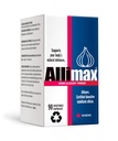 ALLIMAX 180mg 90 kapslar. Allicin Garlic Supplement för att stödja din kropps immunfunktion. Innehåller stabiliserad och potent bioaktiv allicin, extraherad från ren och hållbar spansk odlad vitlök.