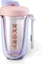 shaker koppar för protein shakes 20 oz protein shaker flaska, läcka bevis, Den perfekta shaker för gym, Pre-Workout flaska, cocktail Shaker Cup, viktminskning Supplement Shakes