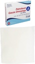 Dynarex Sterile Petroleum Non Adhering Gauze Dressing for Wounds, 12 Count