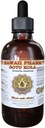 HawaiiPharm Gotu Kola Liquid Extract, Organic Gotu Kola (Centella Asiatica) Tinktur Supplement 4 oz