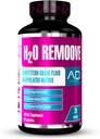 Projekt AD H2O Ta bort Nutural Diuretice Water Management System, Innehåller en kalium-Sparing Formel utformad för att främja en torr, Leaner och mer Vascular Looking Physique (28 portioner)