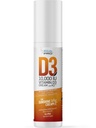BIOLABS PRO All Natural Vitamin D3 10000IU Vitamin D Cream - Maximal styrka - Bekämpa vitamin D-brist naturligt - med vitamin K2 & Olivblad Extrakt - Säker och effektiv (10.000IU - 3.0oz)