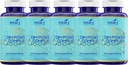 4-in-1 DIM Potent Complex 300mg - Estrogen Balance and Metabolism, Energy & Menopause Support Supplement with Bioperine (x4), Calcium and Broccoli Extract - for Women and Men 150 Servings