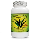 ICAloe Capsules - IC Supplements, Non-GMO, Interstitial Cystitis för 30 år- Vegetarian - Varje flaska har 90-700 mg caps