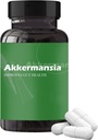 Akkermansia Probiotic - Fördröjd frisättning, Tredjepartstestad, Gut Health för män och kvinnor