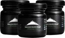 Rena Himalayan Organic Shilajit Resin Supplement | Innehåller Fulvic Acid och Trace Minerals | Autentiska och naturliga | 150 Grams