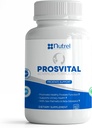 Generisk Nutrel Prosvital, Prostate Supplement för Män, 60 kapslar, Saw Palmetto och Beta Sitosterol, Promote Prostate Wellness