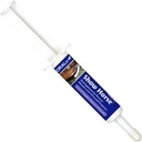 Show Horse. Herb-Free Calming Paste for Horses. L-Tryptophan, Vitamins & Minerals to Help Maintain Calm, Focused Composure During Events & Transport. Easy-Dose Syringe. 1.2 Oz. USA-Made.