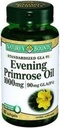 Naturens Bounty Evening Primrose Oil, 90mg, 60 Softgels (Pack of 3)
