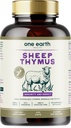 En Earth Health Grass Fed Thymus - Nya Zeeland Sourced Thymus 3 000 mg per portion, 200 greve