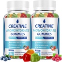 Kreatinmonohydrat Gummies 2 Packs