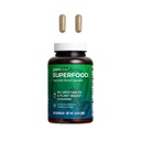 Juice Plus + Vegetable Blend: med Broccoli, Parsley, Tomato & More - Plant-Based, Vegan, Gluten-Free, Non-GMO, Kosher - för hjärta, immun, kognitiv och hudhälsa - 1 flaska (60 portioner)