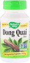 Naturens sätt Dong Quai Root - 100 kapslar / 565 mg