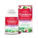 21st Century Cranberry Plus Probiotiska tabletter, 60 greve