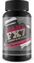 Giant FX7 Prostate Plus - Prostate Supplements for Prostate Support & Blood Flow Support - Support Energy & Endurance - Främja hälsosam prostatafunktion och storlek - Male Prostate Support med Zink