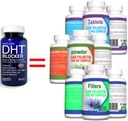 DHT Focus Pure Saw Palmetto Oil Organic Natural med Beta Sitosterol, Biotin Support Hjälper Prostata Hälsa Sömn Bättre Minska Frekvent Urination DHT Blocker Stop Hair Loss (30-Day Supply)