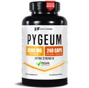 Healthfare Pygeum Supplement, 4500mg | 240 Vegan Capsules | Ultra Standardized Bark Extract | Herbal Supplement | Non-GMO & Gluten-Free | Tillverkad i USA