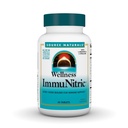 Källa Naturals Wellness Immunitric, Nitric Oxide Builder för Immune System Support*, med L-Arginine & L-Citrulline - 45 tabletter