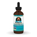 Källa Naturals Wellness Oil of Oregano, Standardiserad till 70% Carvacrol * - 1 Fluid oz