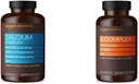 Elements Calcium Complex med vitamin D och Elements B Complex