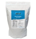 Pea Protein Pulver - 5 pund - Bulk Pure Supplement (Unflavored) - Mettle Pea Protein Isolate